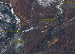 Triều Tiên đào đường hầm mới ở bãi thử hạt nhân Punggye-ri? 