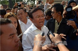 Quốc hội Campuchia bãi miễn Phó Chủ tịch Kem Sokha 