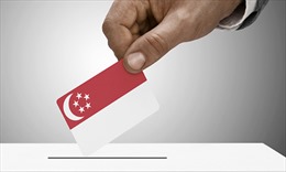 Singapore chi hơn 5 triệu USD cho tổng tuyển cử 2015 