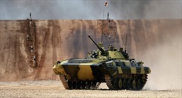Ấn Độ mua 149 xe chiến đấu bộ binh của Nga 