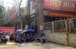 Công ty Dệt Mùa Đông đối thoại về bức xúc của người lao động  