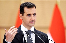 Phe đối lập Syria phản đối tổ chức bầu cử 