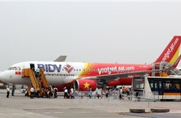 VietJet Air mở đường bay mới Nha Trang-Hải Phòng, Vinh-Buôn Ma Thuột