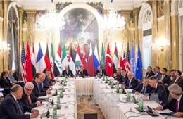 Khai mạc Hội nghị quốc tế mở rộng về Syria 