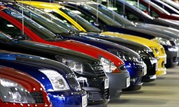 Thay đổi cách tính thuế tiêu thụ đặc biệt ô tô nhập khẩu dưới 24 chỗ