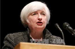 IMF cảnh báo FED thận trọng nếu nâng lãi suất