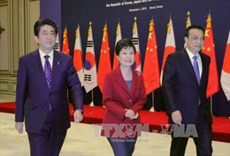 Trung-Nhật-Hàn nối lại hoàn toàn cơ chế hợp tác ba bên