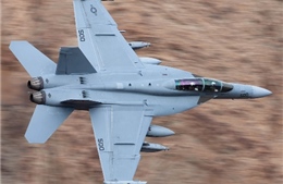 5 chiến đấu cơ đáng sợ nhất ở Syria