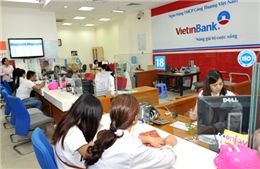 Thương hiệu VietinBank dẫn đầu ngành ngân hàng