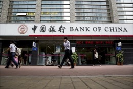 Nợ xấu chồng chất tại các ngân hàng Trung Quốc 