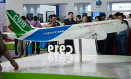 Trung Quốc ra mắt máy bay thương mại đầu tiên 