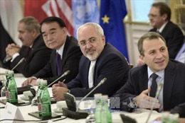 Iran dọa rút khỏi tiến trình đàm phán về Syria 