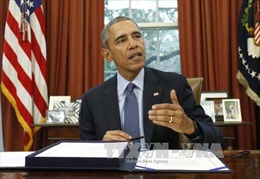Ông Obama nói gì về việc đưa đặc nhiệm tới Syria