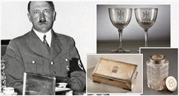 Bán đấu giá di vật của Adolf Hitler