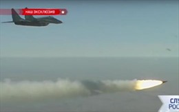 Chiêm ngưỡng sức mạnh MiG-29K của Nga