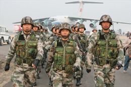 Trung Quốc tuyên bố đẩy mạnh cải tổ quân đội 