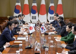 Nhật Bản muốn Hàn-Mỹ hợp tác duy trì hòa bình ở Biển Đông 