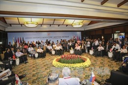 Khai mạc Hội nghị hẹp Bộ trưởng Quốc phòng ASEAN