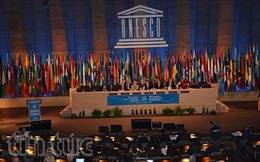 Việt Nam dự kỳ họp Đại hội đồng UNESCO lần thứ 38
