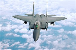 Mỹ điều "Đại bàng" F-15C tới Thổ Nhĩ Kỳ