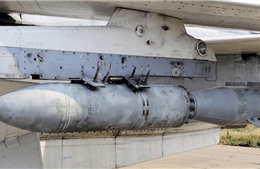Nga dùng bom phá boongke BETAB-500 tấn công IS  