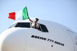 Emirates mở đường bay mới tới Bologna