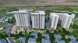 Tâm điểm căn hộ thương mại tại Quận 9 “First Home Premium Khang Việt”