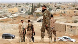 Syria kiểm soát đường tiếp tế trọng yếu tới Aleppo 