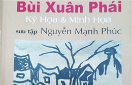 Bùi Xuân Phái - Ký họa và minh họa 