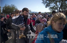 Người di cư bắt đầu rời Hy Lạp theo kế hoạch tái phân bổ