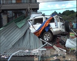 Khởi tố vụ tai nạn làm 10 người thương vong tại Bình Phước
