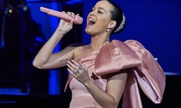 Katy Perry kiếm nhiều tiền nhất làng nhạc năm 2015 