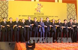 Việt Nam tham dự Hội nghị Bộ trưởng Giao thông ASEAN lần thứ 21 