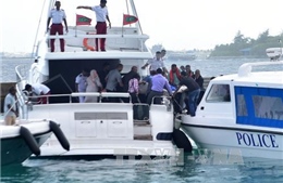 Quốc hội Maldives quyết định luận tội Phó Tổng thống A. Adheeb 