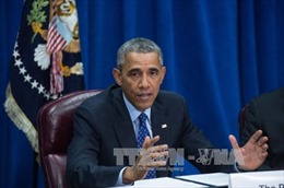 Tổng thống Mỹ ca ngợi hiệp định TPP 