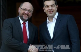 Quốc hội Hy Lạp thông qua dự luật cải cách mới 