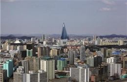 Triều Tiên mở tour du lịch thủ đô bằng trực thăng