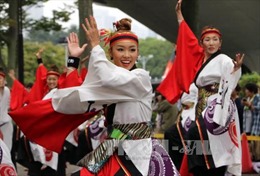 Lễ hội Nhật Bản lớn nhất tại Việt Nam