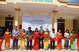 Xây dựng trung tâm y tế Bắc Phong, Hòa Bình