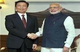Ấn, Trung Quốc tăng cường hợp tác trong "kỉ nguyên vàng"