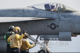 Mỹ chuẩn bị gia tăng không kích IS ở Iraq, Syria 