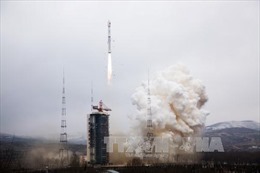 Trung Quốc phóng thành công vệ tinh Dao Cảm 28