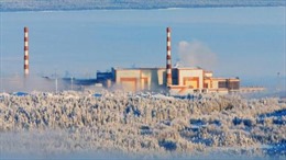 Nga xây 30 lò phản ứng hạt nhân ở Bắc Cực 