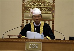 Chủ tịch Quốc hội Myanmar thừa nhận thất bại 