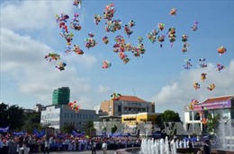 Campuchia tổ chức kỷ niệm 62 năm Ngày Độc lập 