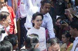 Bầu cử Myanmar: Lãnh đạo NLD thận trọng về kết quả 