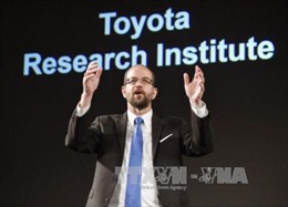 Toyota đầu tư 1 tỷ USD phát triển trí tuệ nhân tạo 