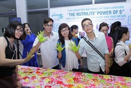 Chung tay giúp giảm tỷ lệ trẻ Việt Nam suy dinh dưỡng