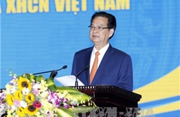 Thủ tướng dự Lễ hưởng ứng Ngày Pháp luật Việt Nam 2015 