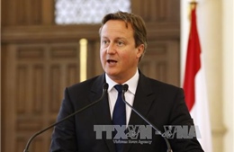 Thủ tướng Anh công bố kiến nghị 4 điểm cải cách EU